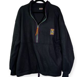 Vintage 90’s Spirit Lake Quarter Zip XL